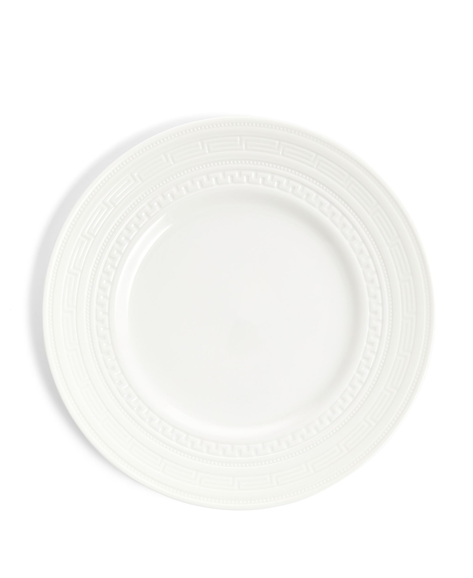 Wedgwood Dinnerware тарелка для салата Intaglio Accent