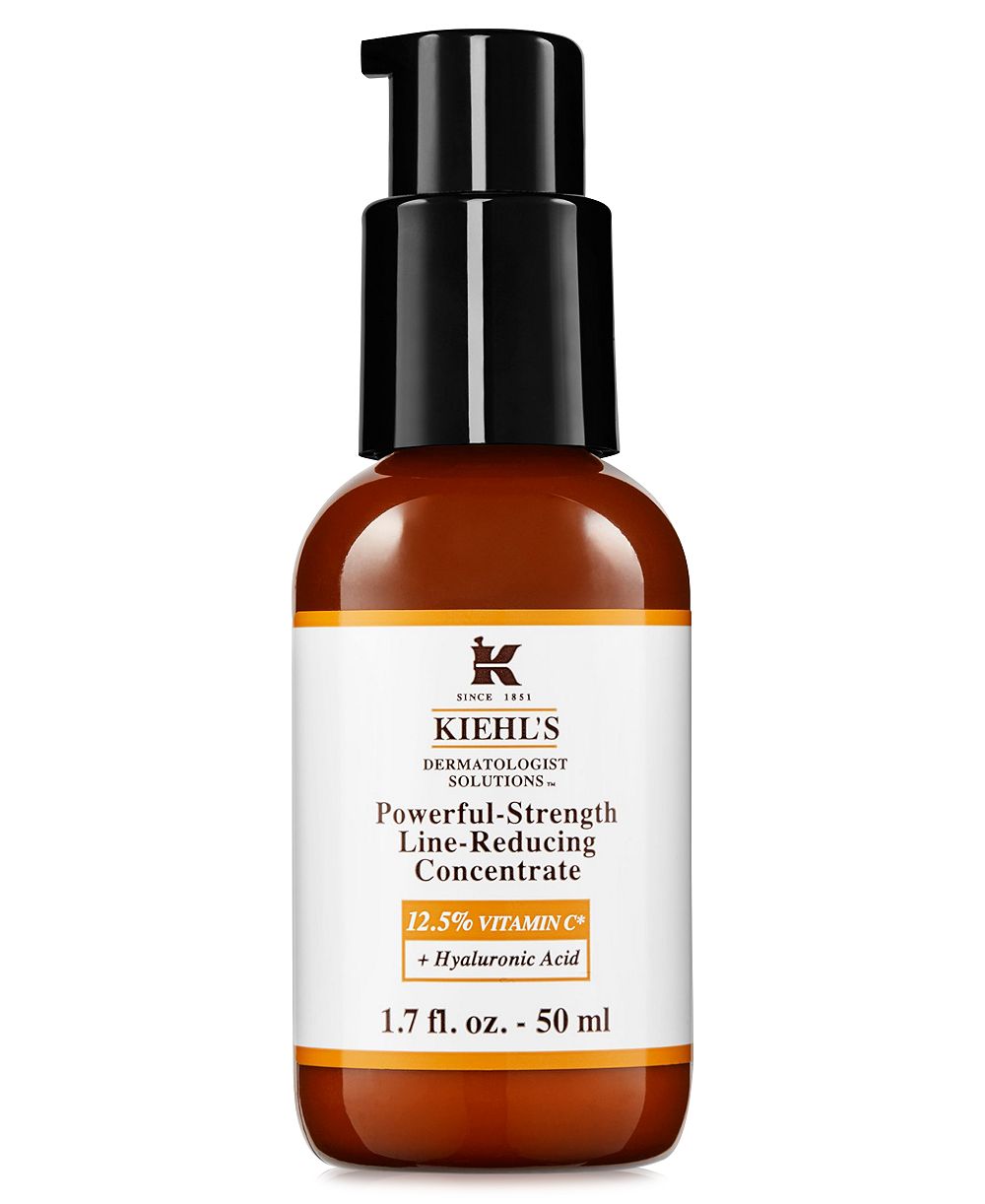 Kiehl's Since 1851 Dermatologist Solutions Powerful-Strength Vitamin C Serum, 1.7 fl. oz.