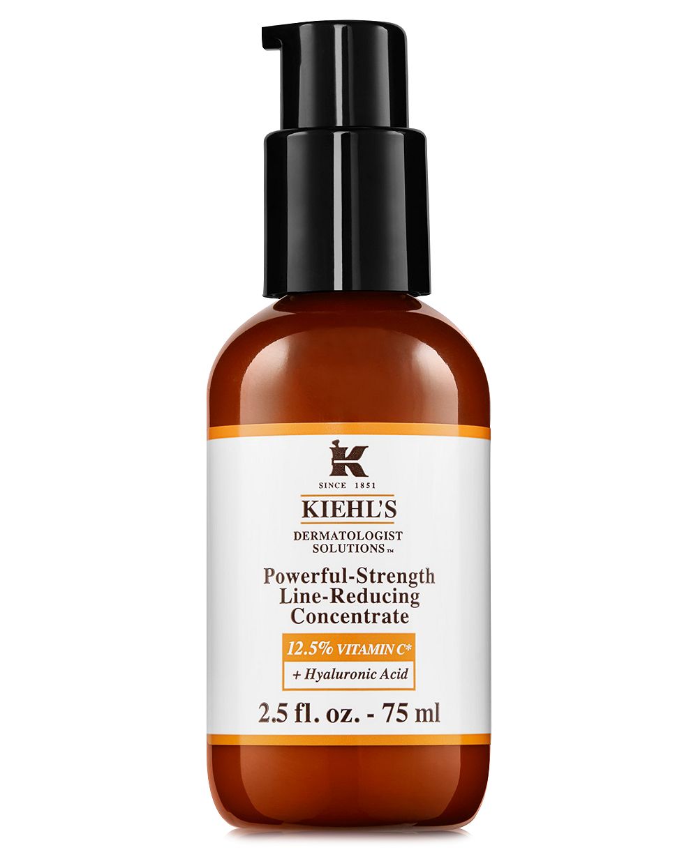 Kiehl's Since 1851 Dermatologist Solutions мощная витаминная сыворотка C, 2.5 fl. oz.