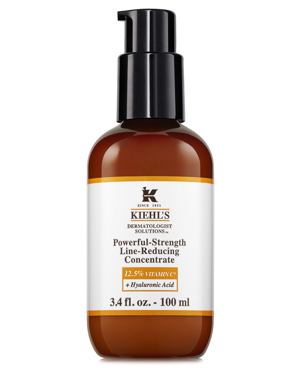 Kiehl's Since 1851 Dermatologist Solutions мощная витаминная сыворотка C, 3.4 fl. oz.