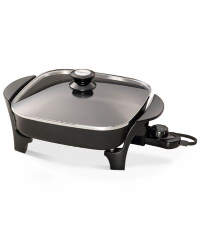 Presto 06626 11" Electric Skillet