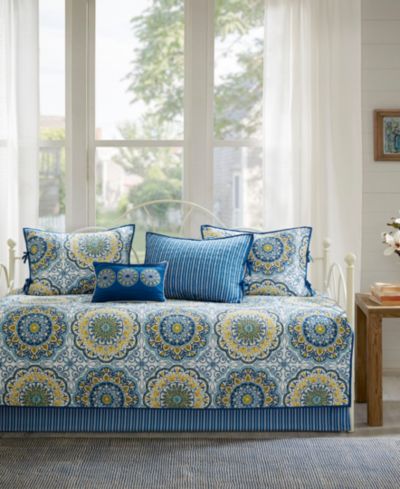 Madison Park Tangiers Quilt Set, Daybed