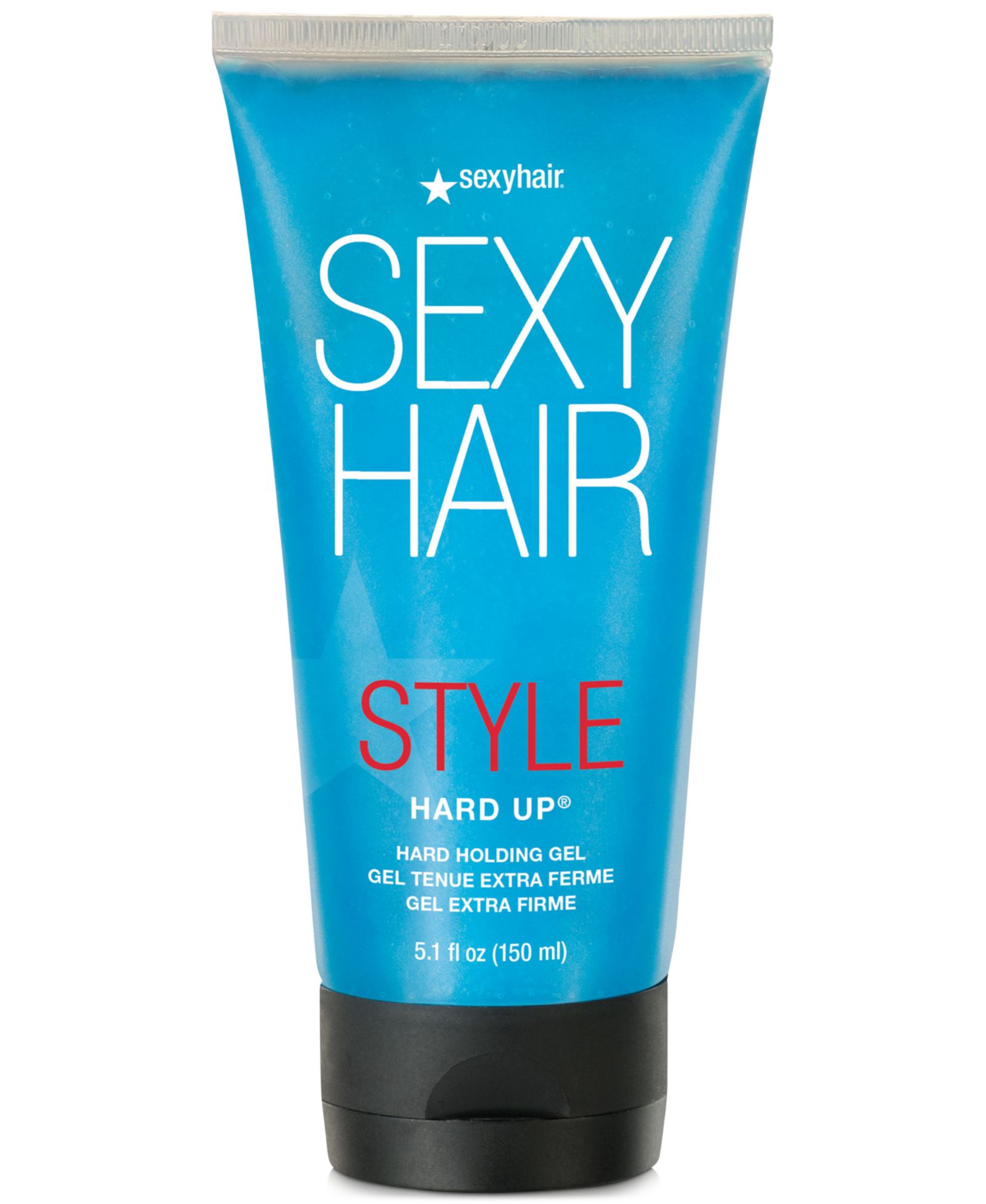 Sexy Hair Style гель для укладки Hard Up Holding 5.1 oz