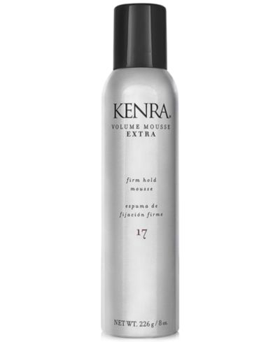 Kenra Professional Volume Mousse Extra, 8-oz.