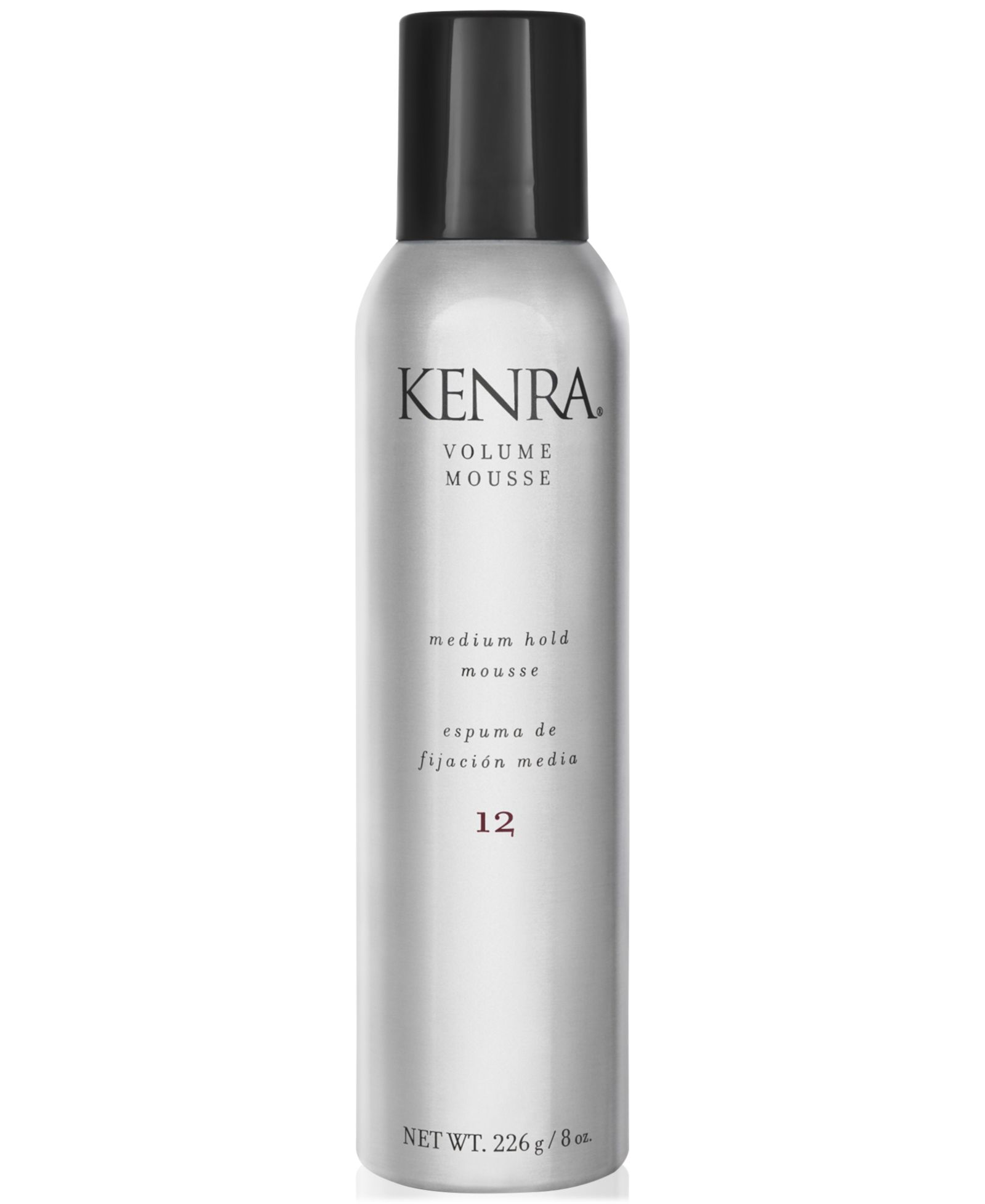 Kenra Professional Volume Styling Mousse, 8oz
