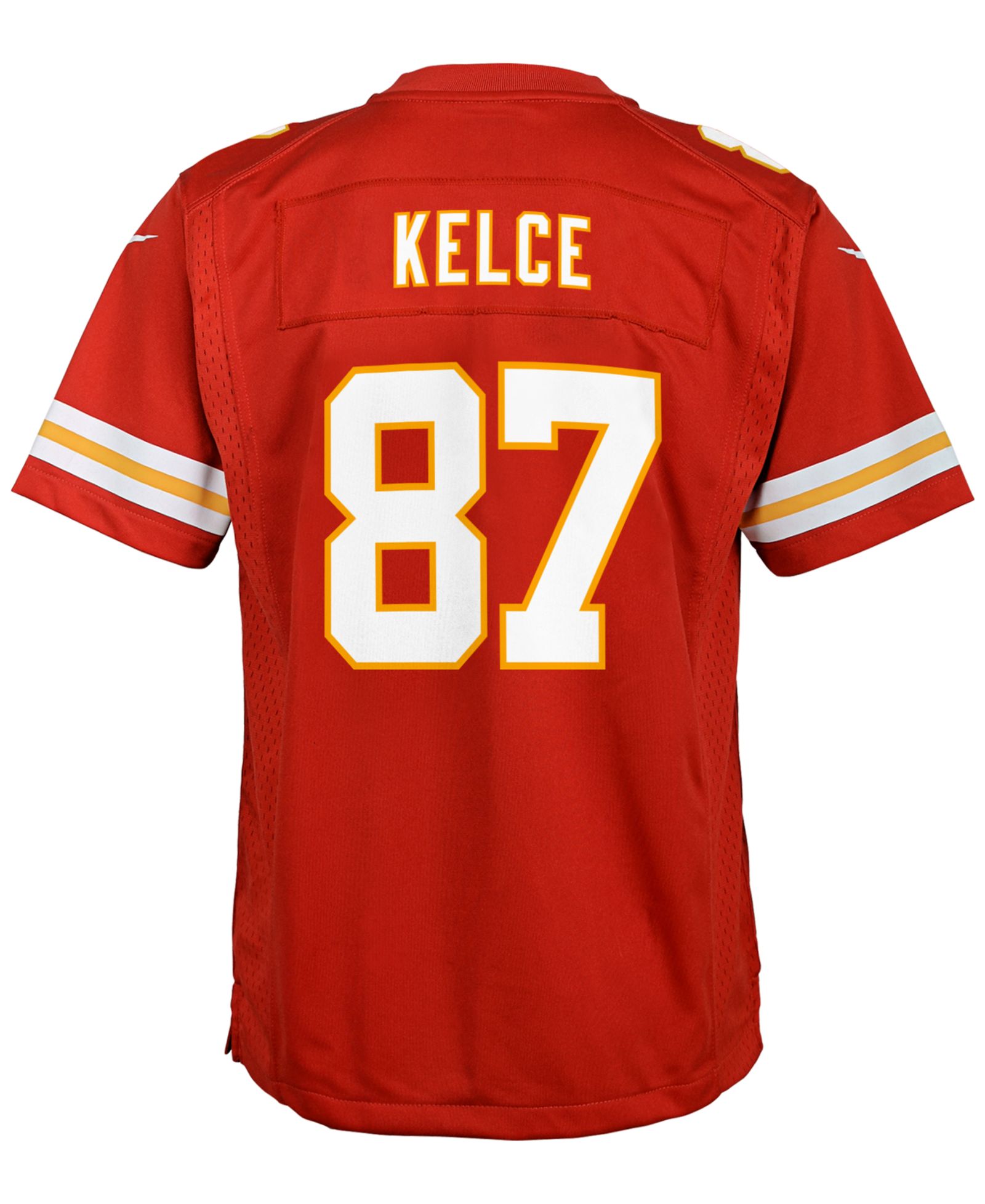 Детская джерси Nike Travis Kelce Kansas City Chiefs Game