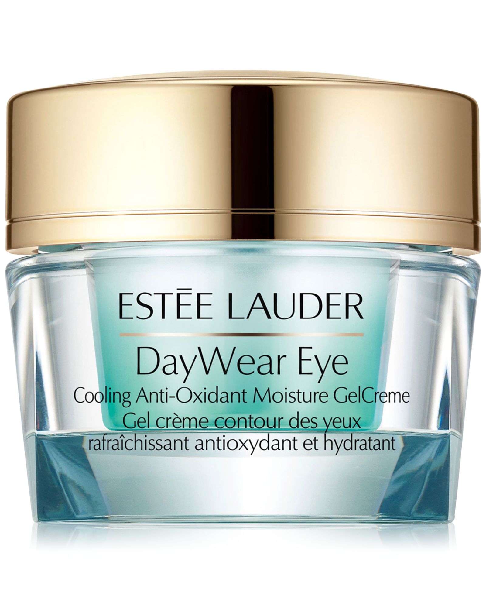 Освежающий увлажняющий гель для кожи вокруг глаз Estée Lauder DayWear Eye Cooling Anti-Oxidant Moisture Gel Eye Cream, 0.5 oz.