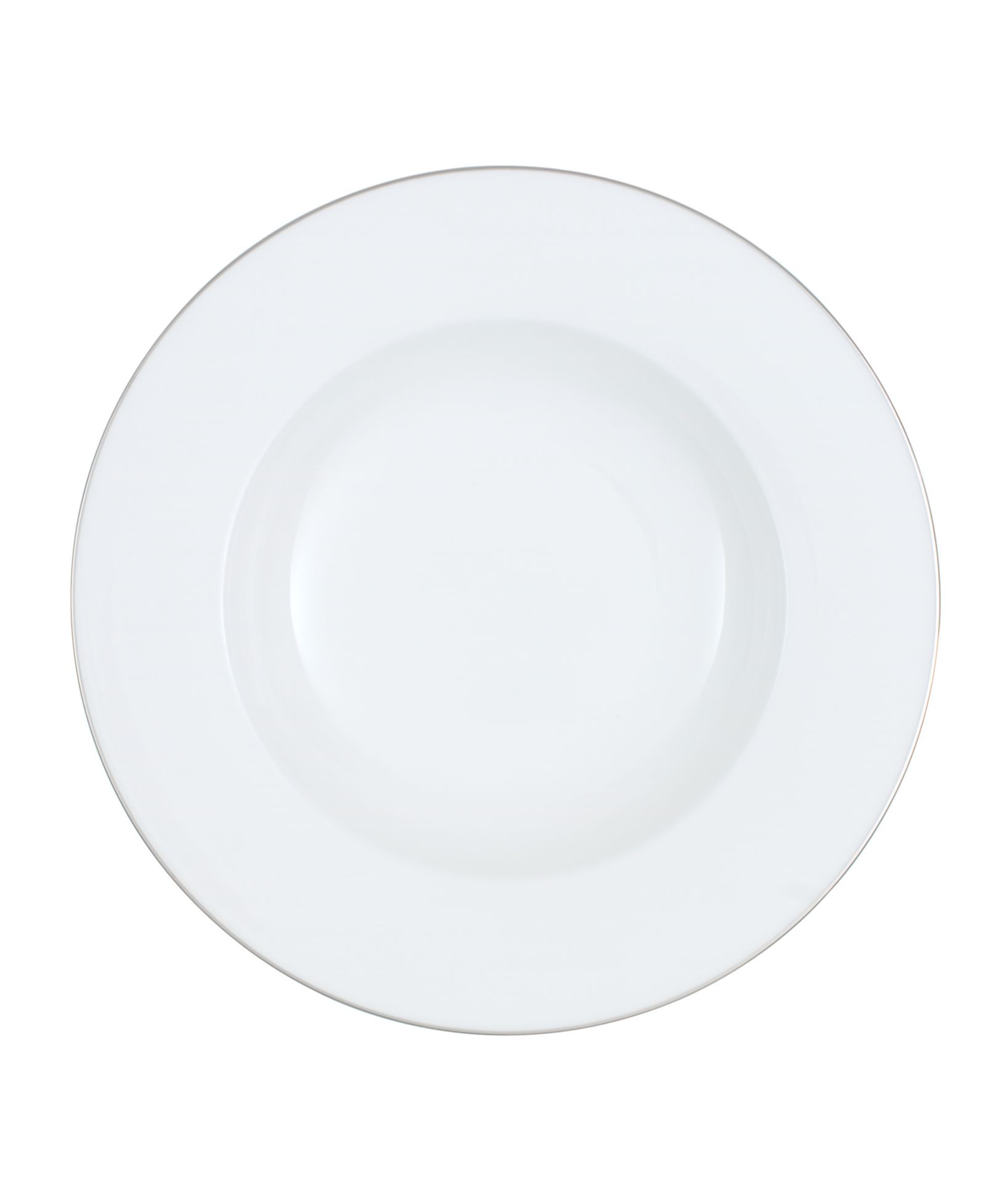Villeroy & Boch Anmut Platinum Rim Soup Bowl