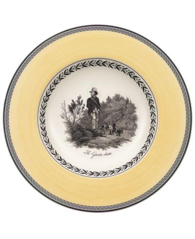 Villeroy & Boch Audun Rim Soup Bowl