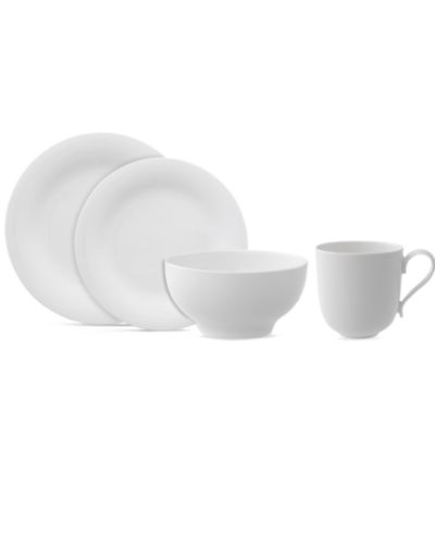 Villeroy & Boch New Cottage Round 4-Piece Place Setting
