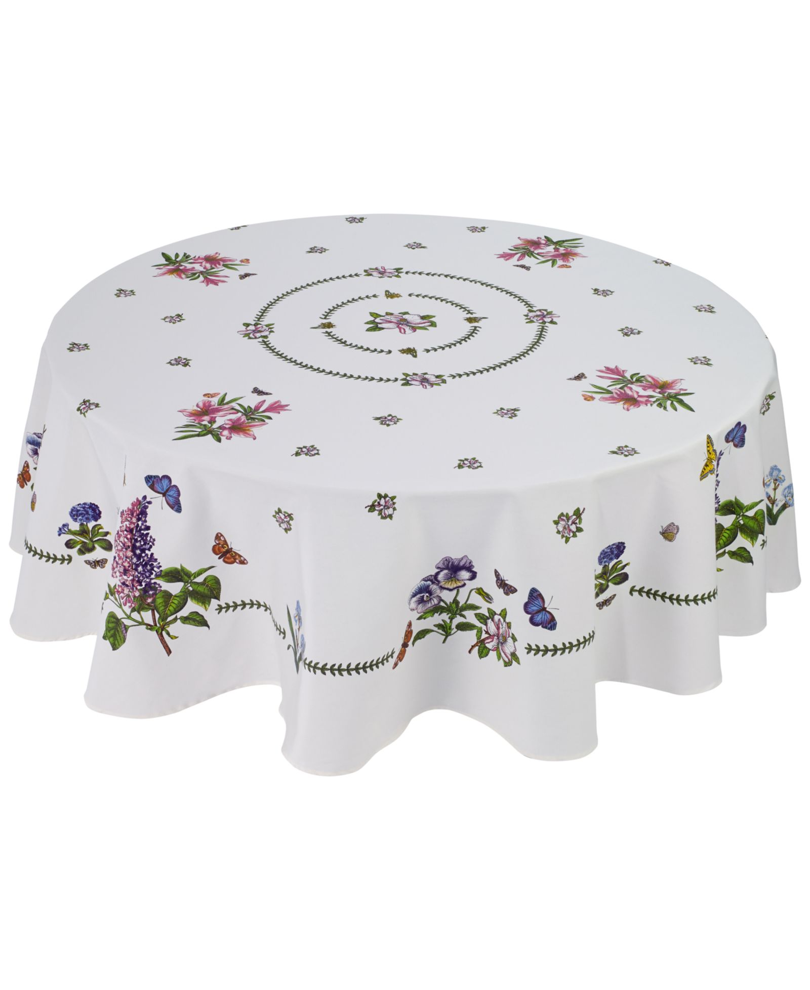Скатерть Portmeirion Botanic Garden 70" Round