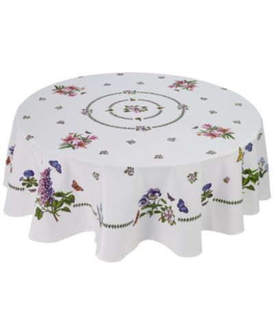 Скатерть Portmeirion Botanic Garden 70" Round