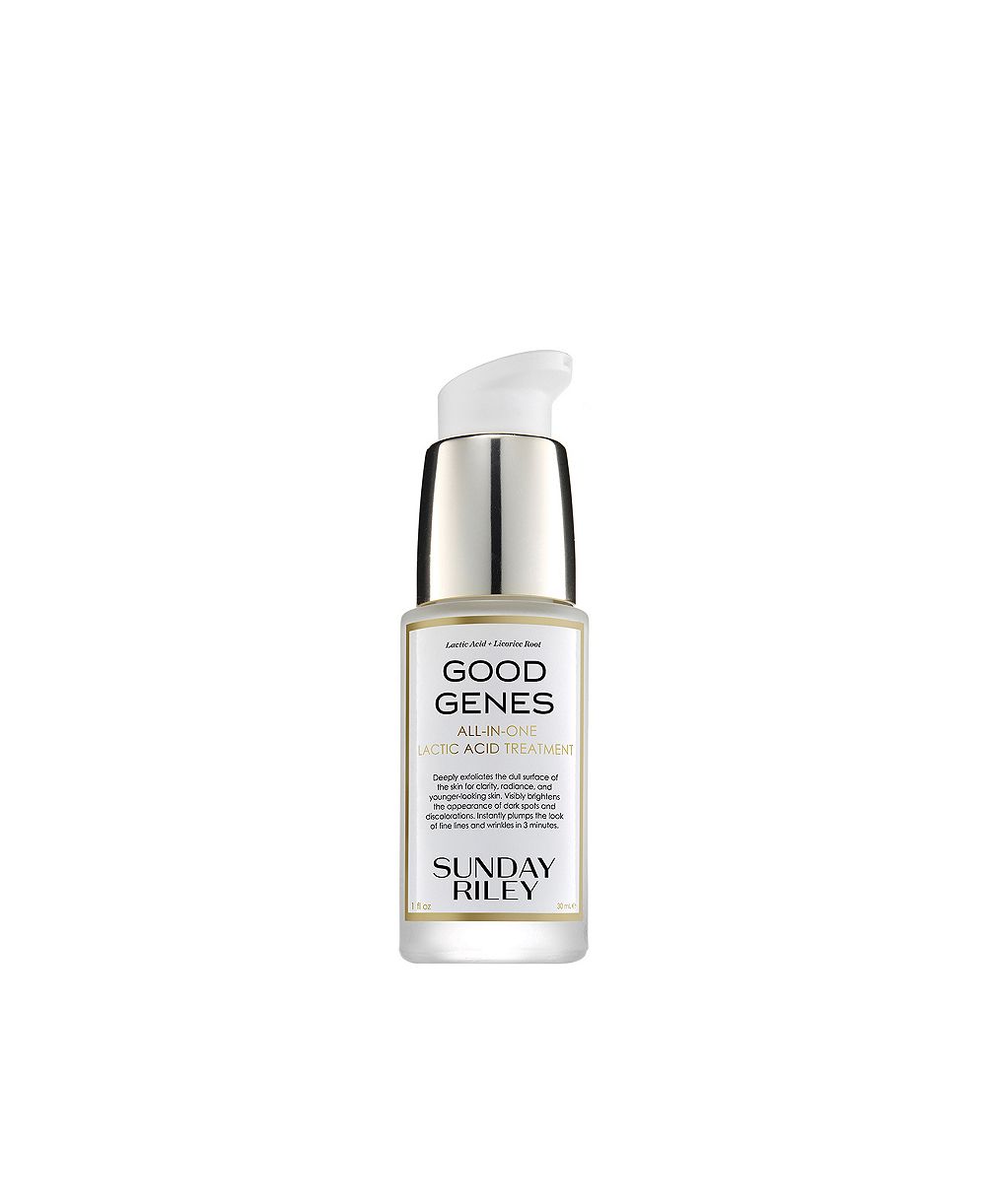 Sunday Riley Good Genes All-In-One Lactic Acid Treatment, 1oz.