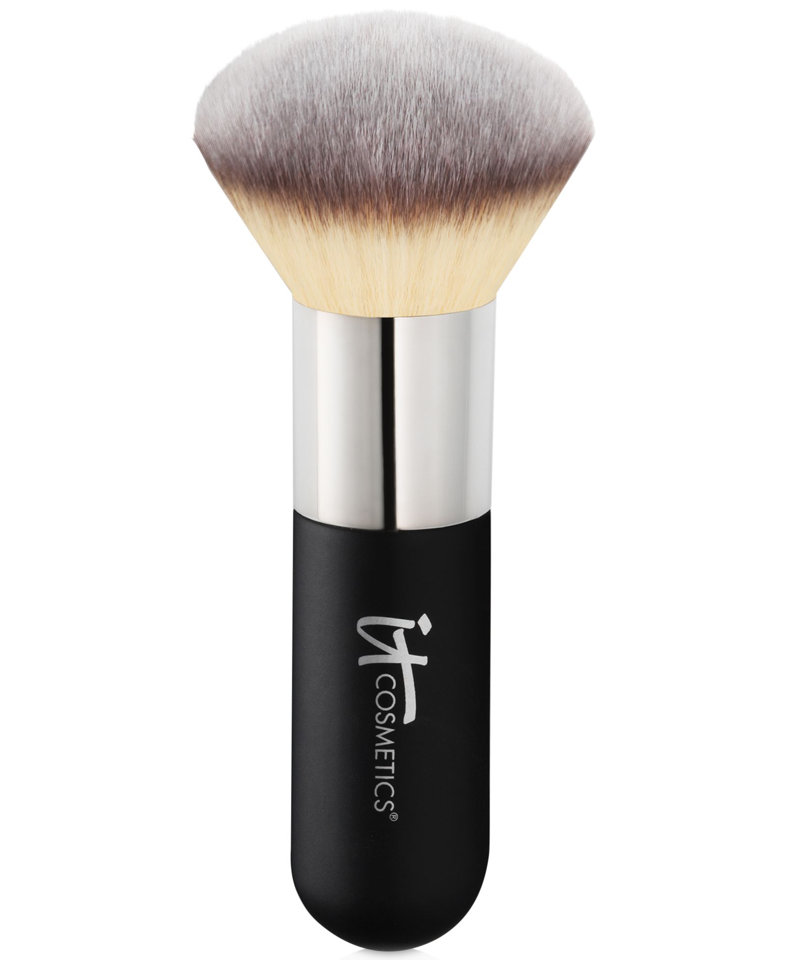 Пудра и кисть для бронзера IT Cosmetics Heavenly Luxe Airbrush Powder & Bronzer Brush #1