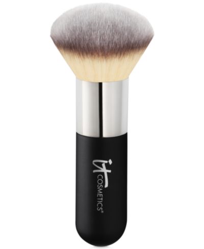 Пудра и кисть для бронзера IT Cosmetics Heavenly Luxe Airbrush Powder & Bronzer Brush #1