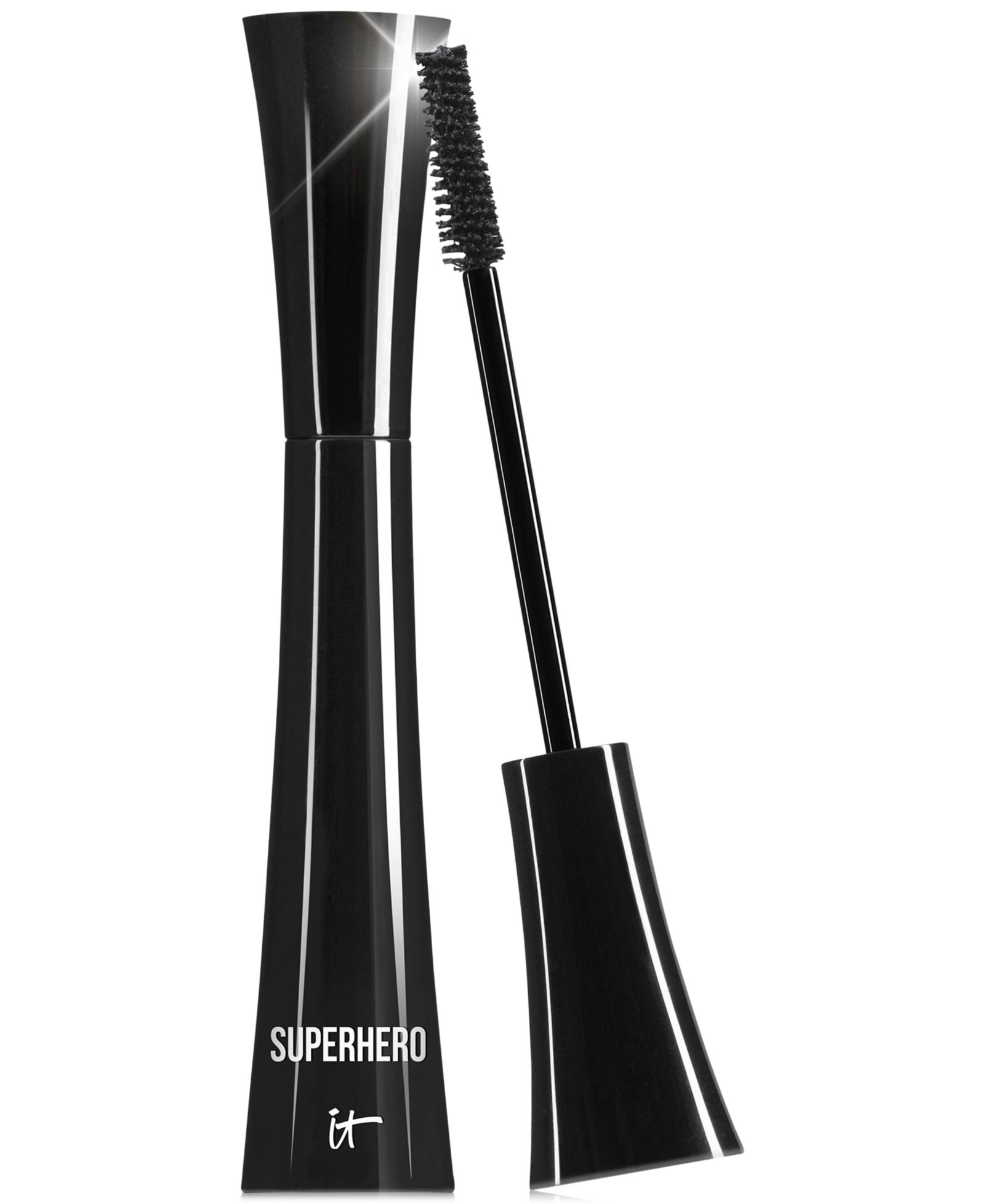 Тушь IT Cosmetics Superhero Elastic Stretch Volumizing and Lengthening