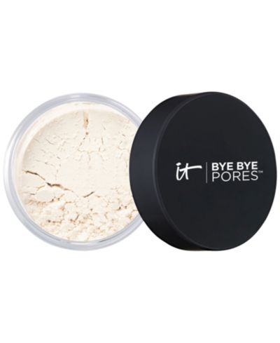 IT Cosmetics Bye Bye Pores рассыпчатая матирующая пудра с эффектом воздушного покрытия