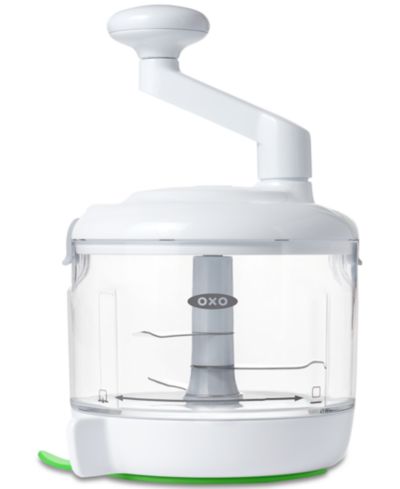 OXO Good Grips One Stop Chop Manual Food Processor