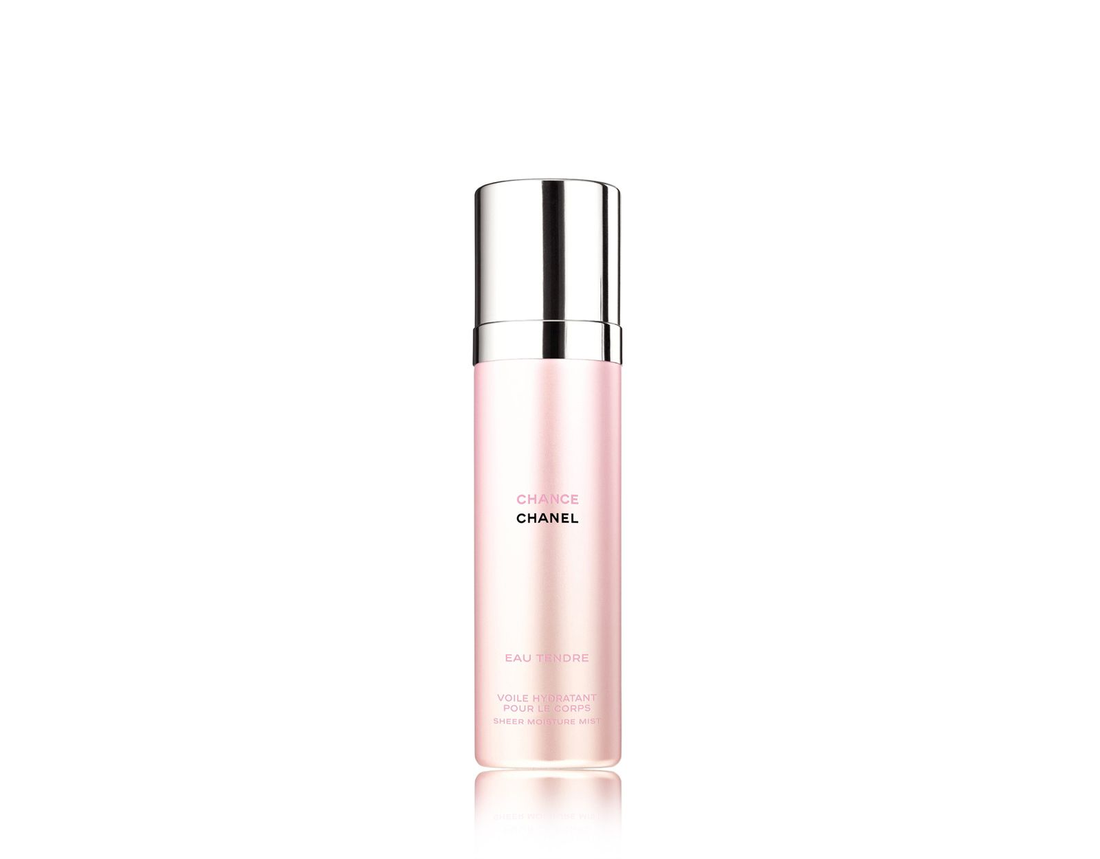 CHANEL CHANCE EAU TENDRE Sheer Moisture Mist, 3.4-oz
