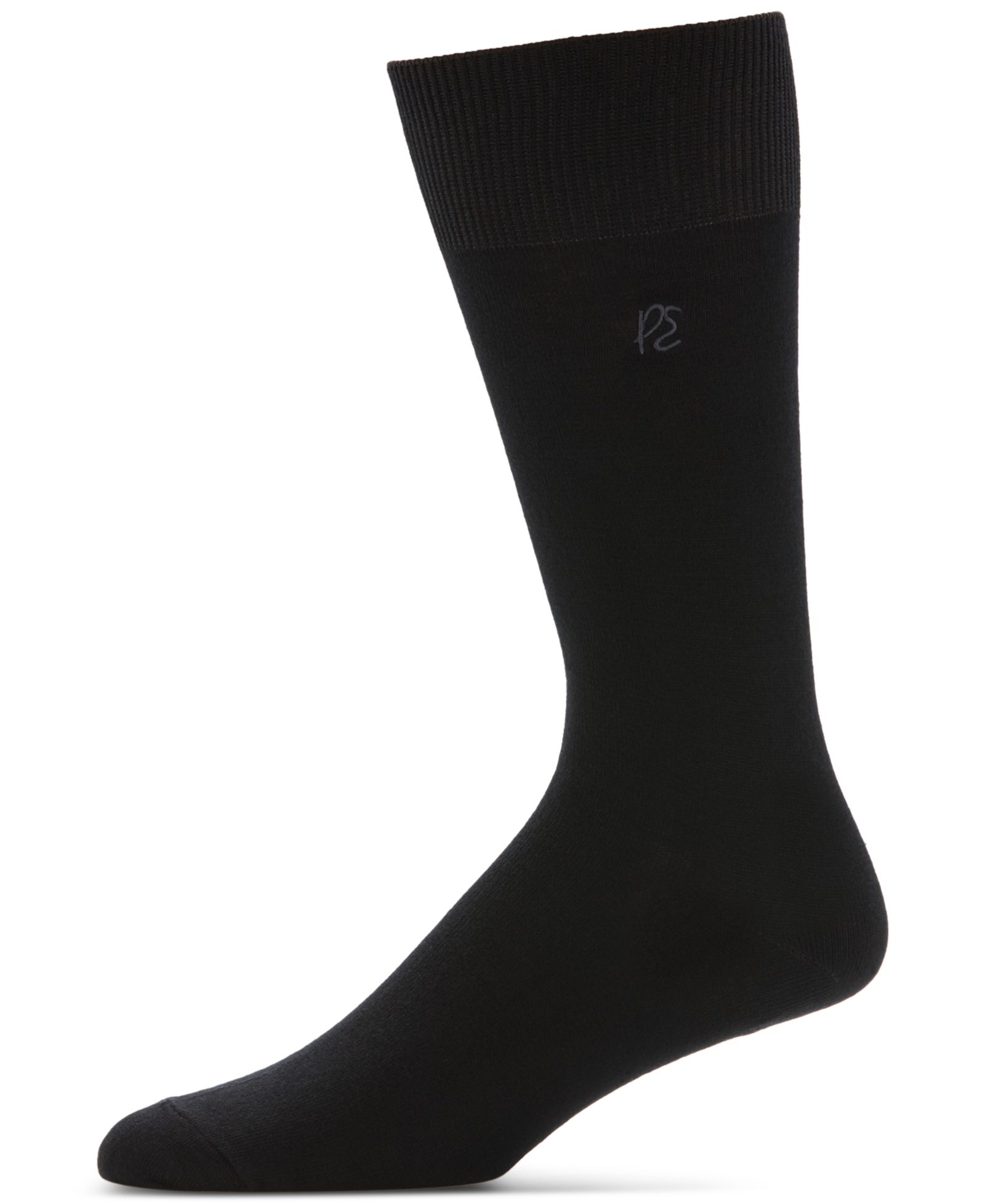 Perry Ellis Portfolio Men's Dress Socks