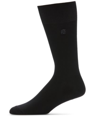 Perry Ellis Portfolio Men's Dress Socks
