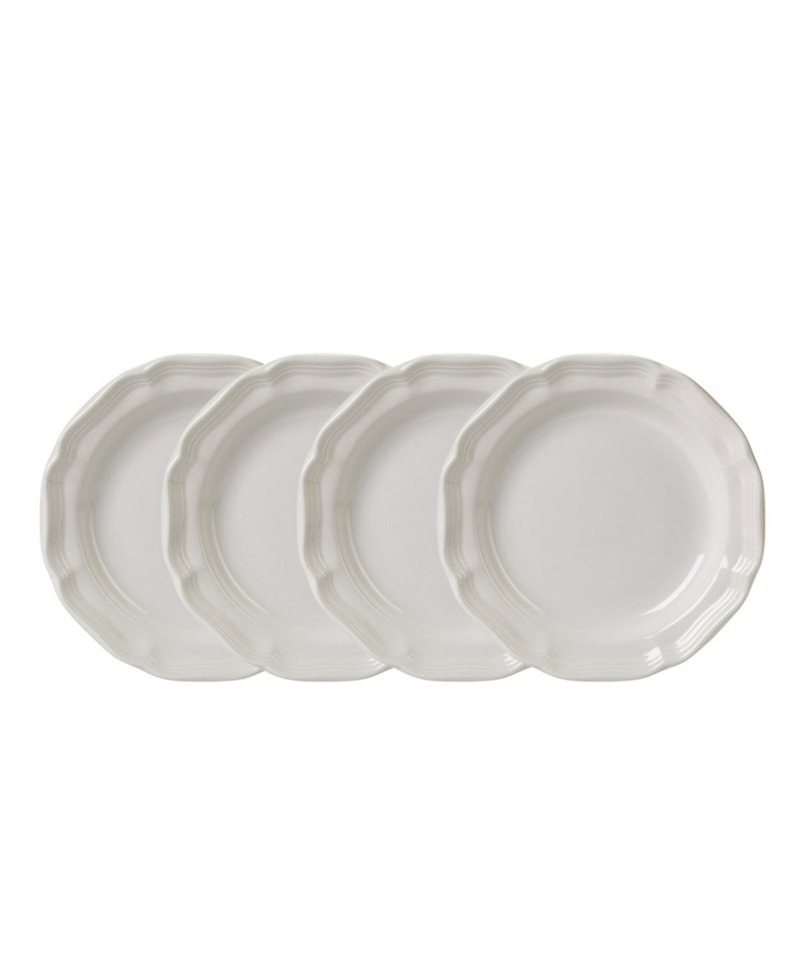Mikasa French Countryside Bread & Butter Plates, Set of 4