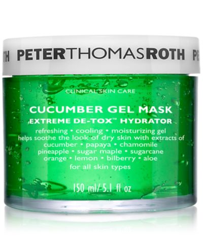 Peter Thomas Roth Cucumber Gel Masque, 5 fl. oz.
