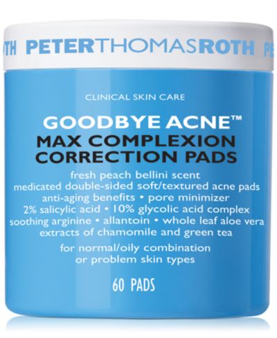 Сыворотка Peter Thomas Roth Max Complexion Correction Pads, 60 шт
