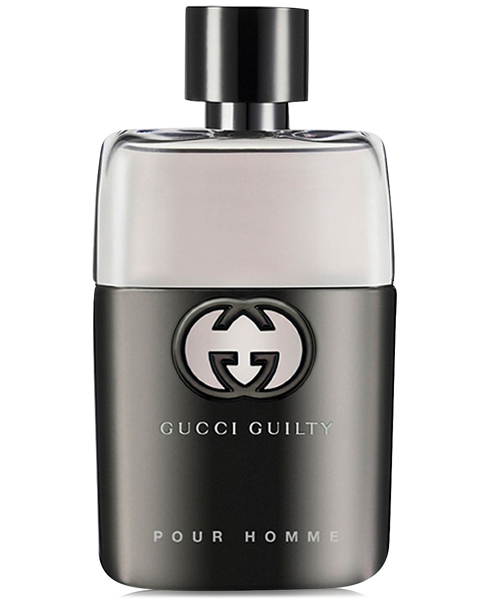 Gucci Guilty Мужской парфюмированный спрей Eau de Toilette, 1.6 oz.