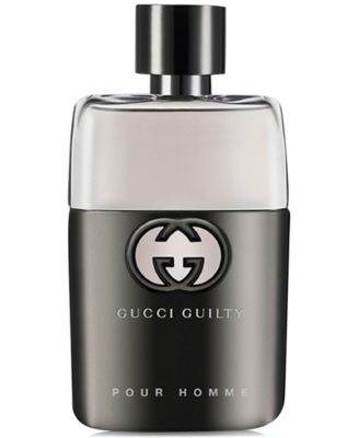 Gucci Guilty Мужской парфюмированный спрей Eau de Toilette, 1.6 oz.