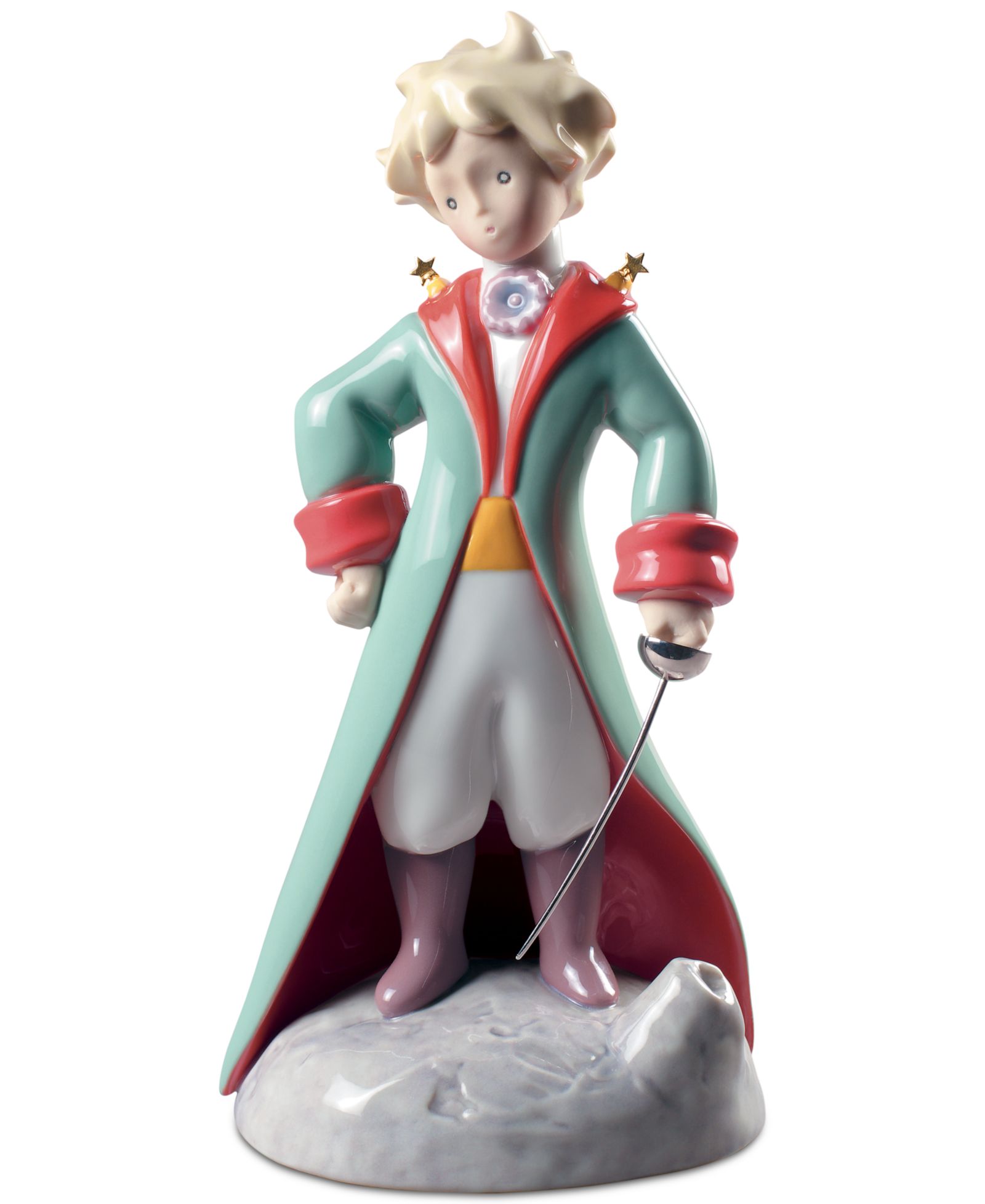 Lladró фигурка The Little Prince