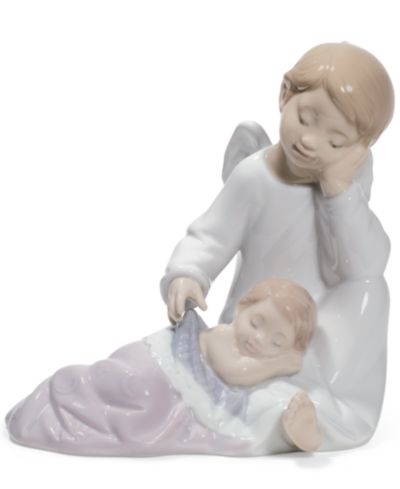 Коллекционная фигурка Lladro My Guardian Angel