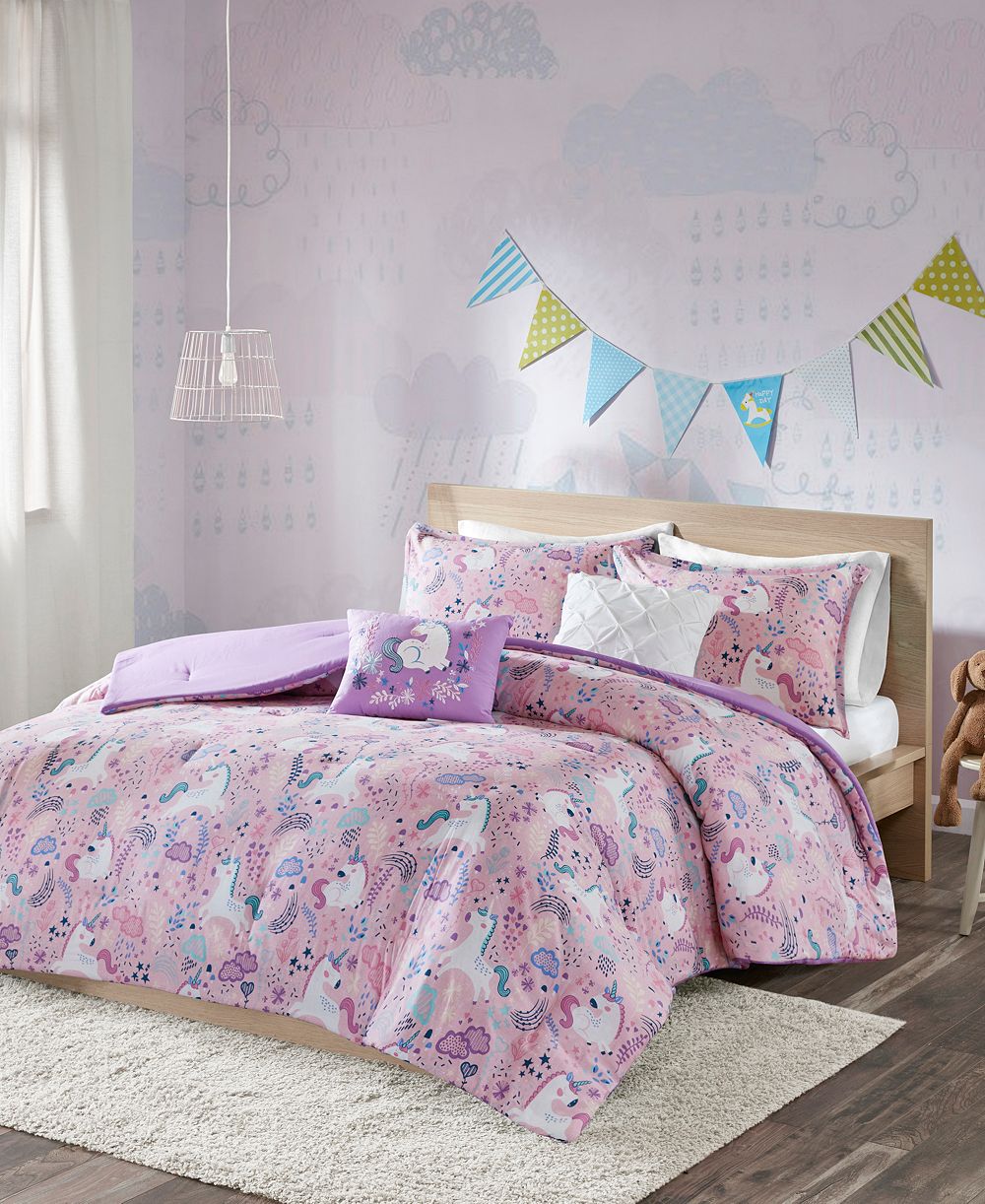 Intelligent Design Lola 4-Pc. Comforter Set, Twin/Twin XL