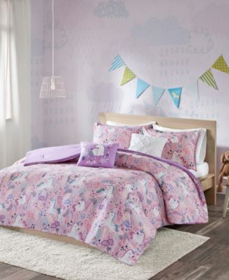 Intelligent Design Lola 5-Pc. Comforter Set, Full/Queen
