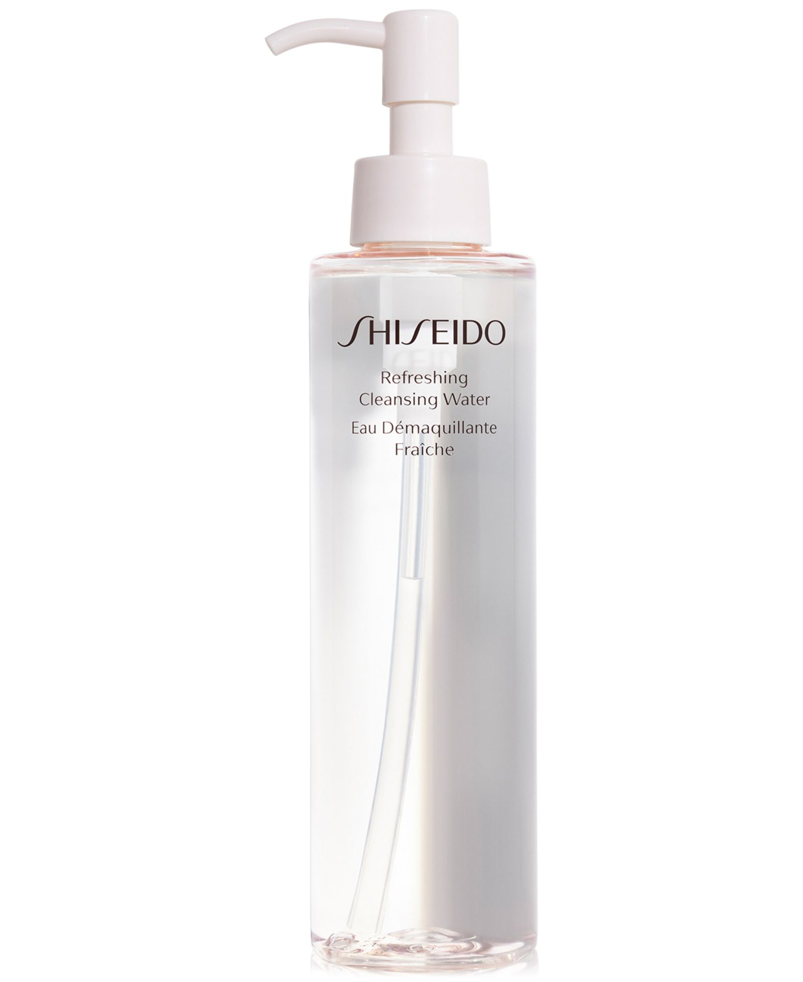 Очищающая вода Shiseido Gentle Refreshing, 6 oz.
