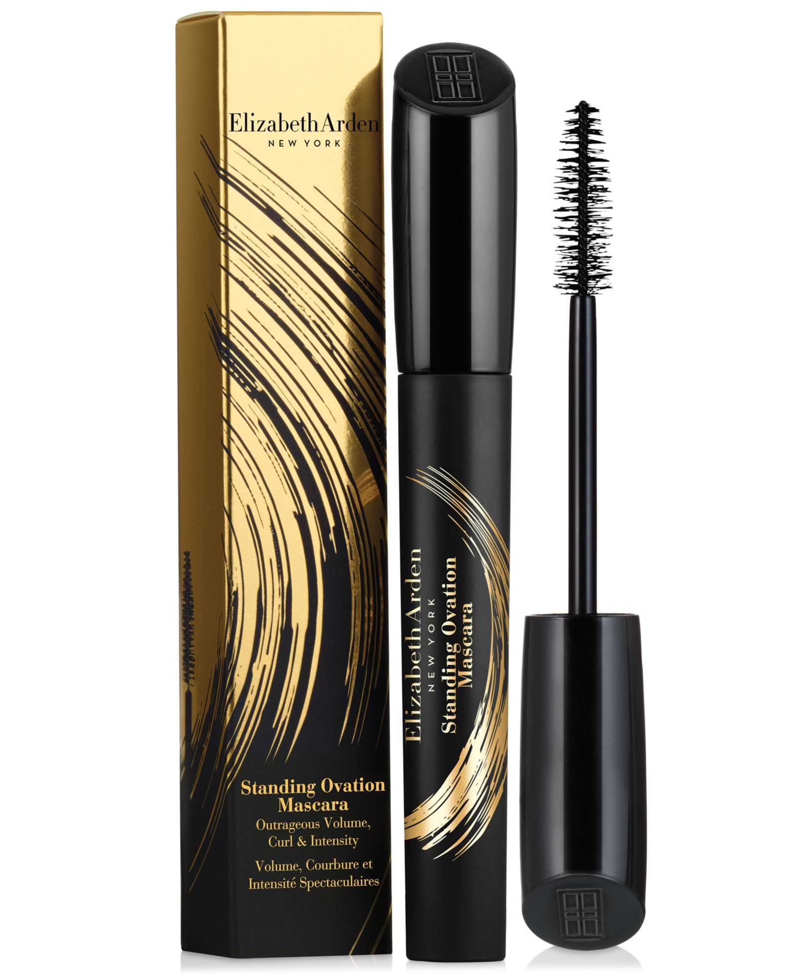 Тушь Elizabeth Arden Standing Ovation - Intense Black