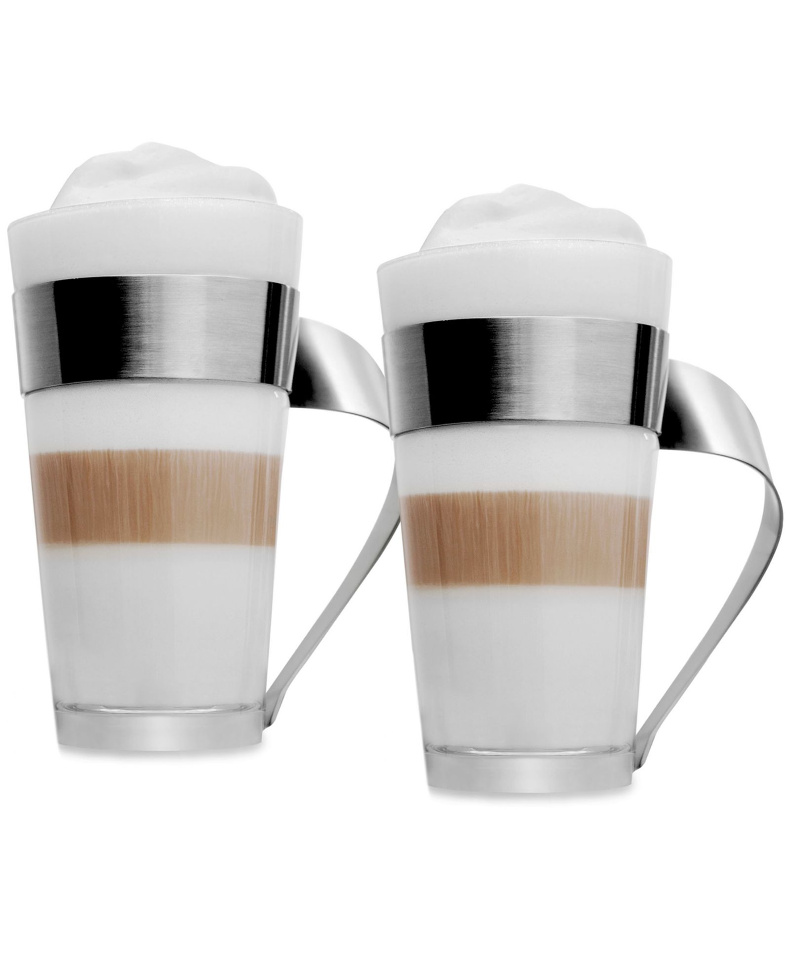 Villeroy & Boch New Wave Caffè Macchiato Mugs, Set of 2