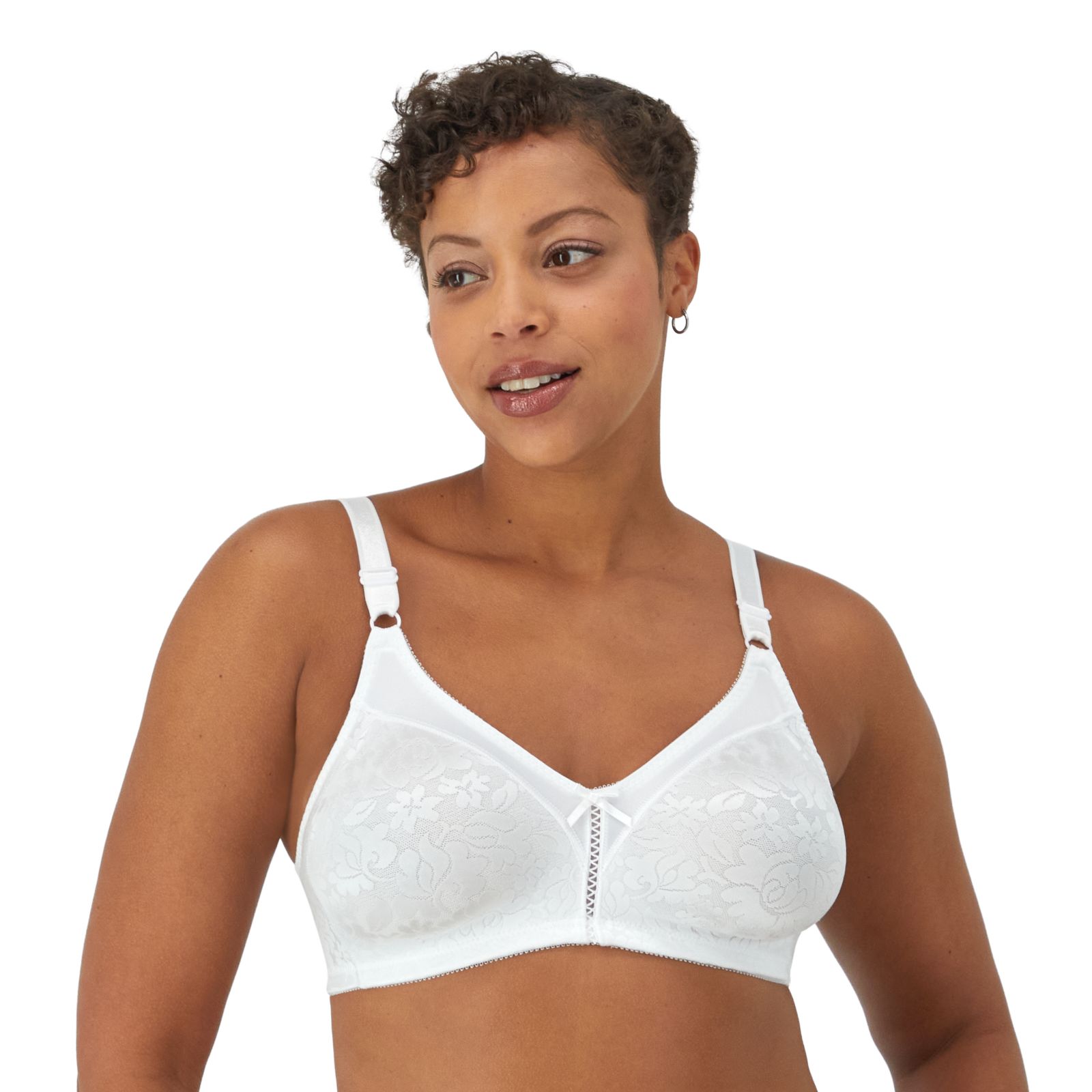 Bali Women's Classic Support Wireless Bra 3372