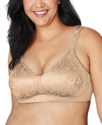 Беспроводной бюстгальтер Playtex 18 Hour Ultimate Lift and Support 4745