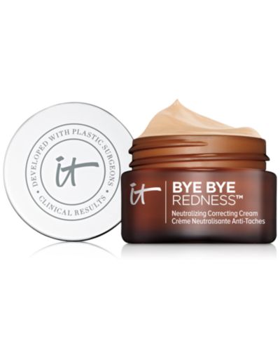IT Cosmetics Bye Bye Redness нейтрализующий корректирующий крем