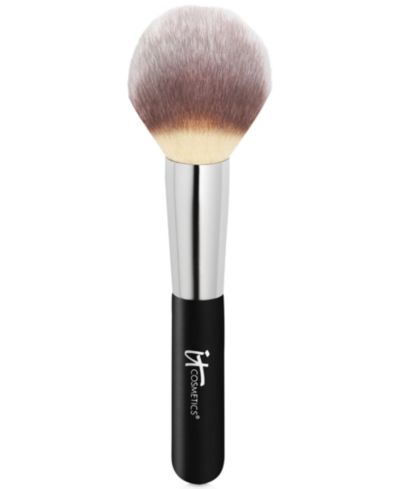 Кисть для пудры IT Cosmetics Heavenly Luxe Wand Ball Powder Brush #8
