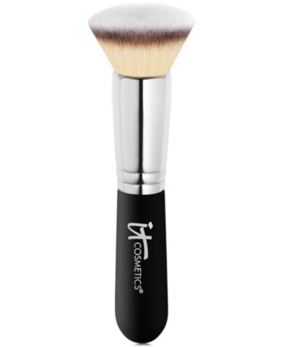 IT Cosmetics Кисть для тонального кресла Heavenly Luxe Flat Top Buffing Brush #6
