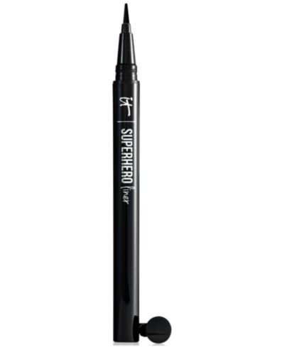 IT Cosmetics Superhero Liquid Eyeliner Pen