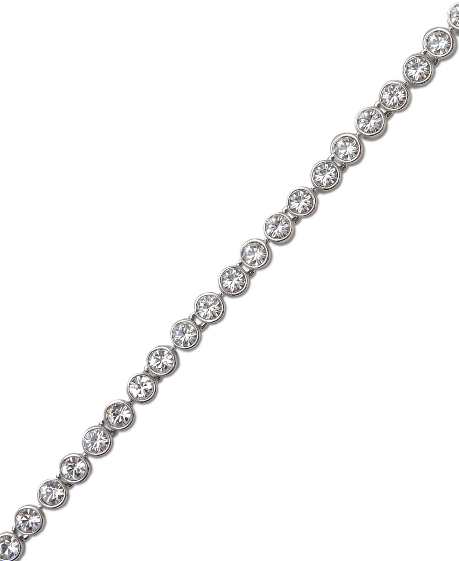 Браслет Swarovski Small Crystal Tennis