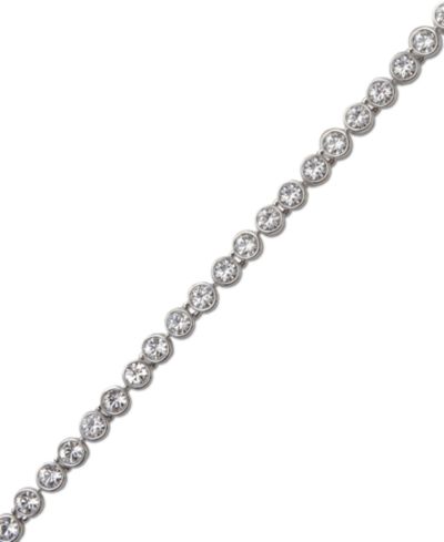 Браслет Swarovski Small Crystal Tennis
