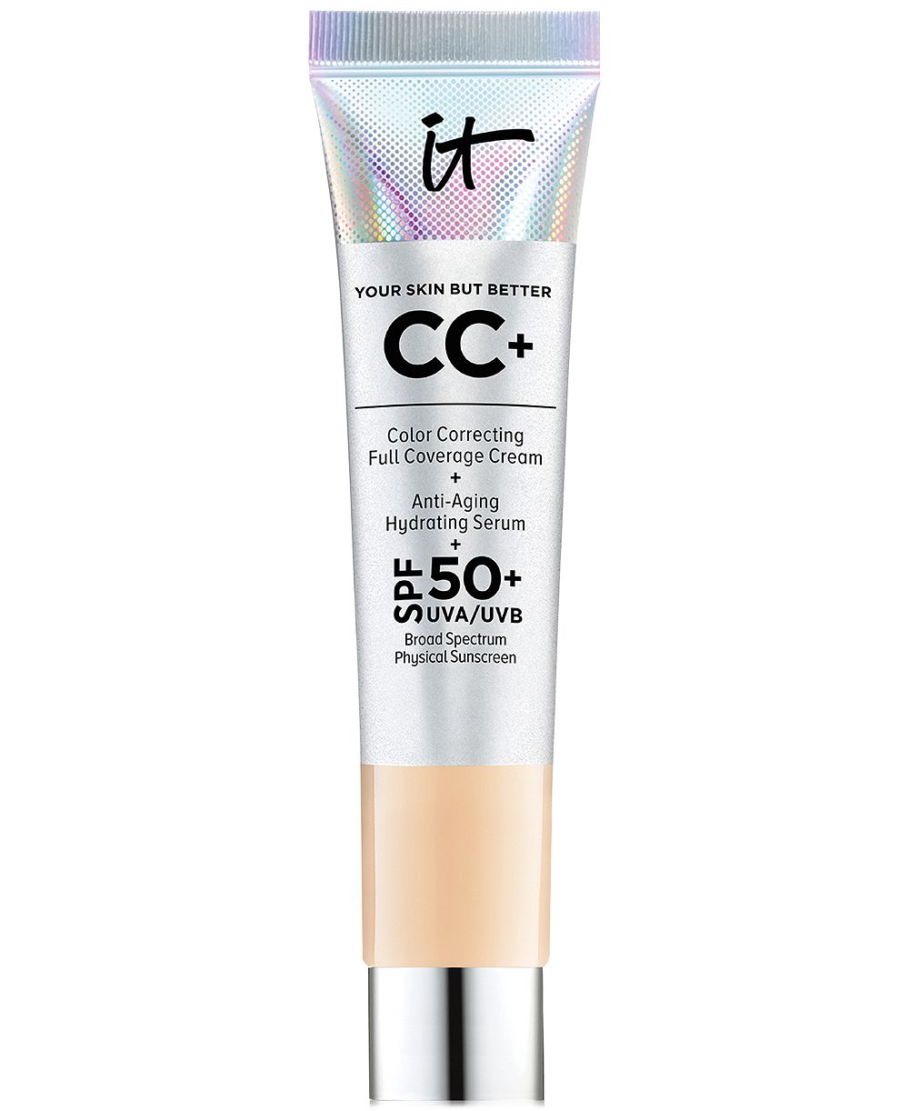 IT Cosmetics CC+ Cream with SPF 50+ Travel Size