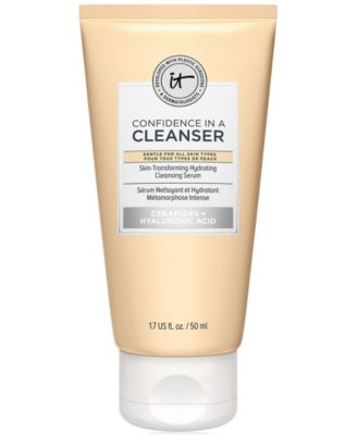 IT Cosmetics Travel Size Confidence in a Cleanser увлажняющее средство для умывания лица, 1 fl.oz