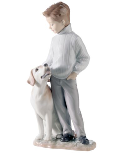 Коллекционная фигурка Lladro My Loyal Friend