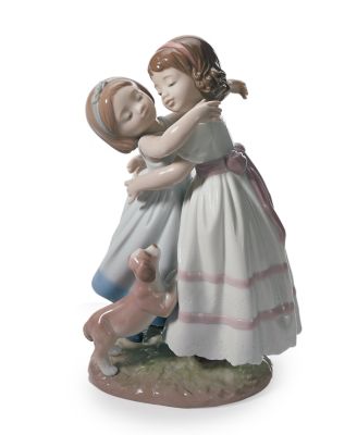Коллекционная фигурка Lladro, Give Me A Hug