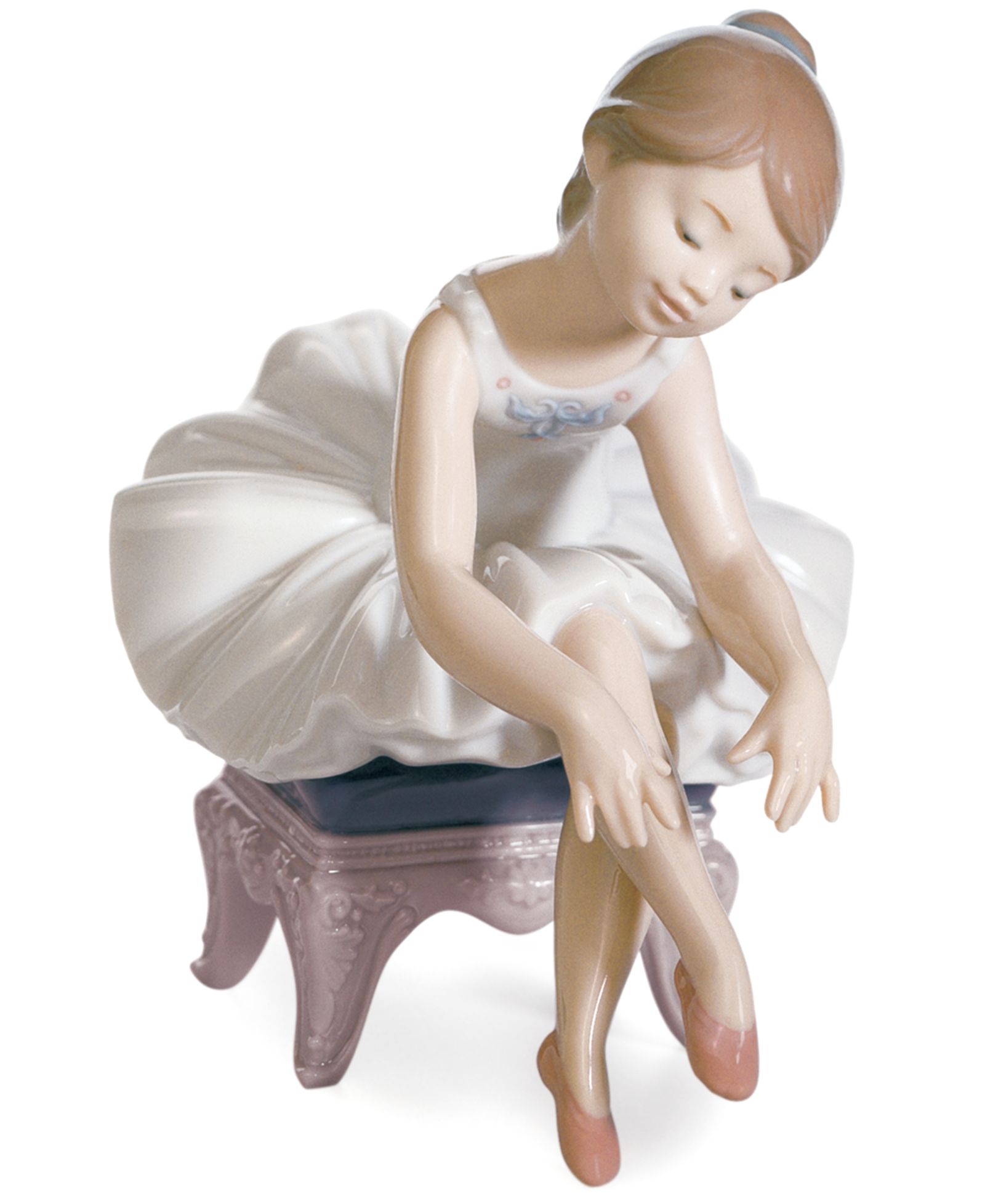 Коллекционная фигурка Lladro, Маленькая балерина